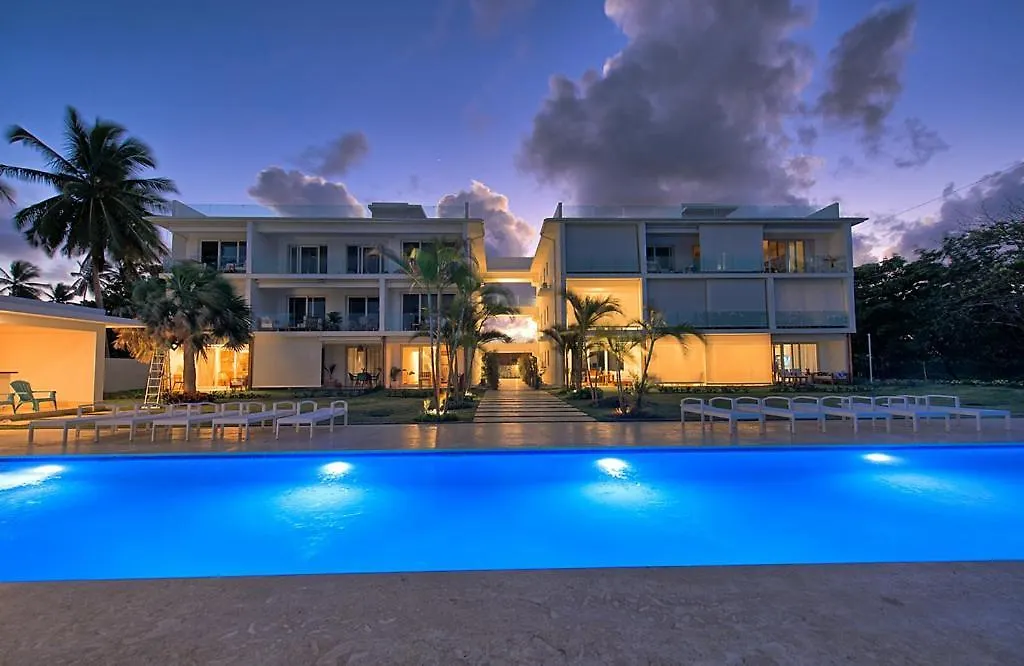 Amazing Ocean View Apartment With Grand Pool Cabarete 0*,  Dominikánská republika