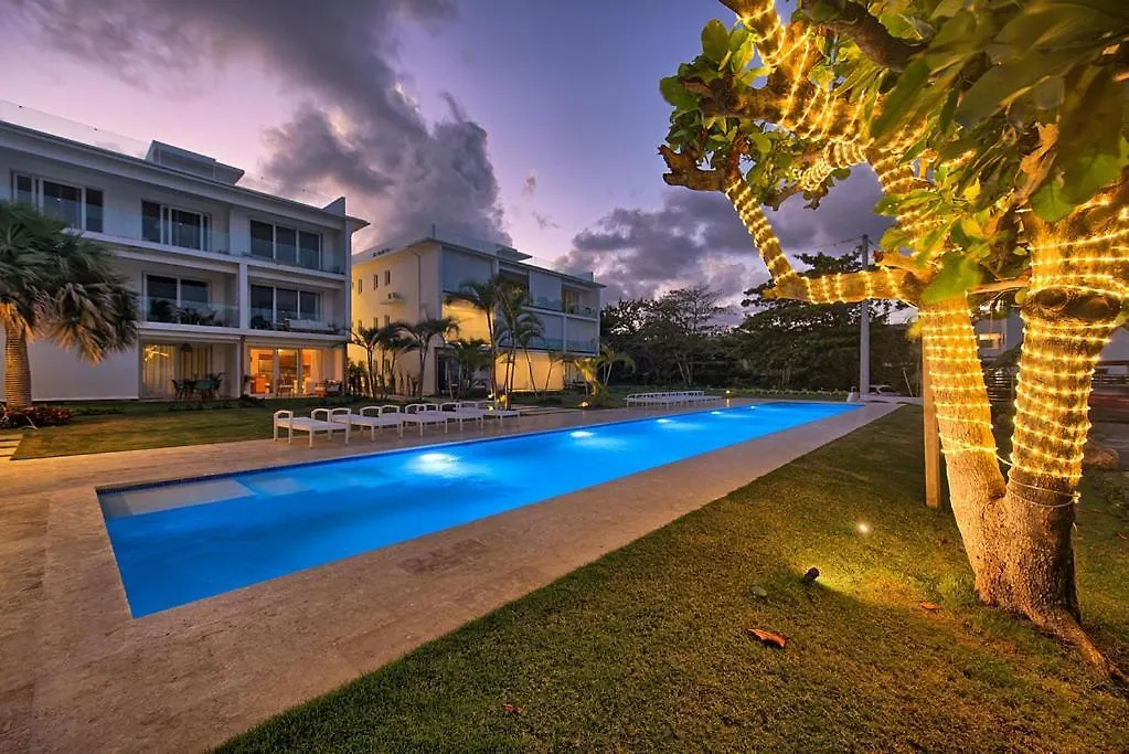 Amazing Ocean View Apartment With Grand Pool Cabarete Dominikai Köztársaság