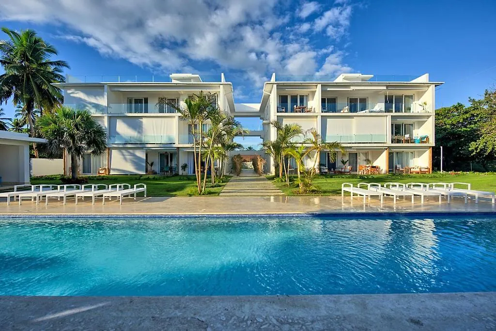 Amazing Ocean View Apartment With Grand Pool Cabarete 0*,  Dominikai Köztársaság