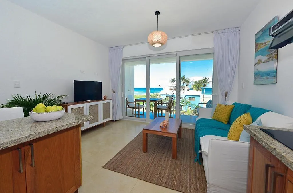 Amazing Ocean View Apartment With Grand Pool Cabarete