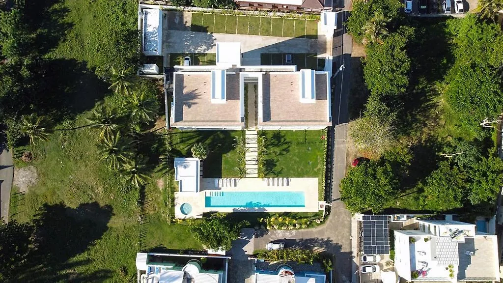 Amazing Ocean View Apartment With Grand Pool Cabarete