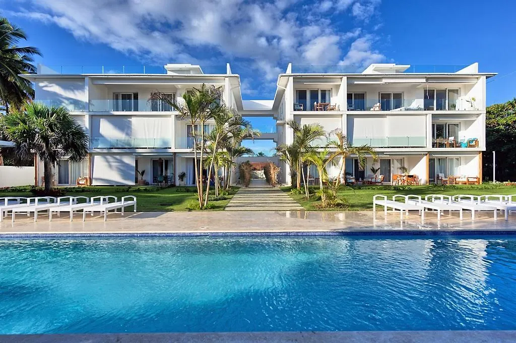 Amazing Ocean View Apartment With Grand Pool Cabarete Dominikai Köztársaság