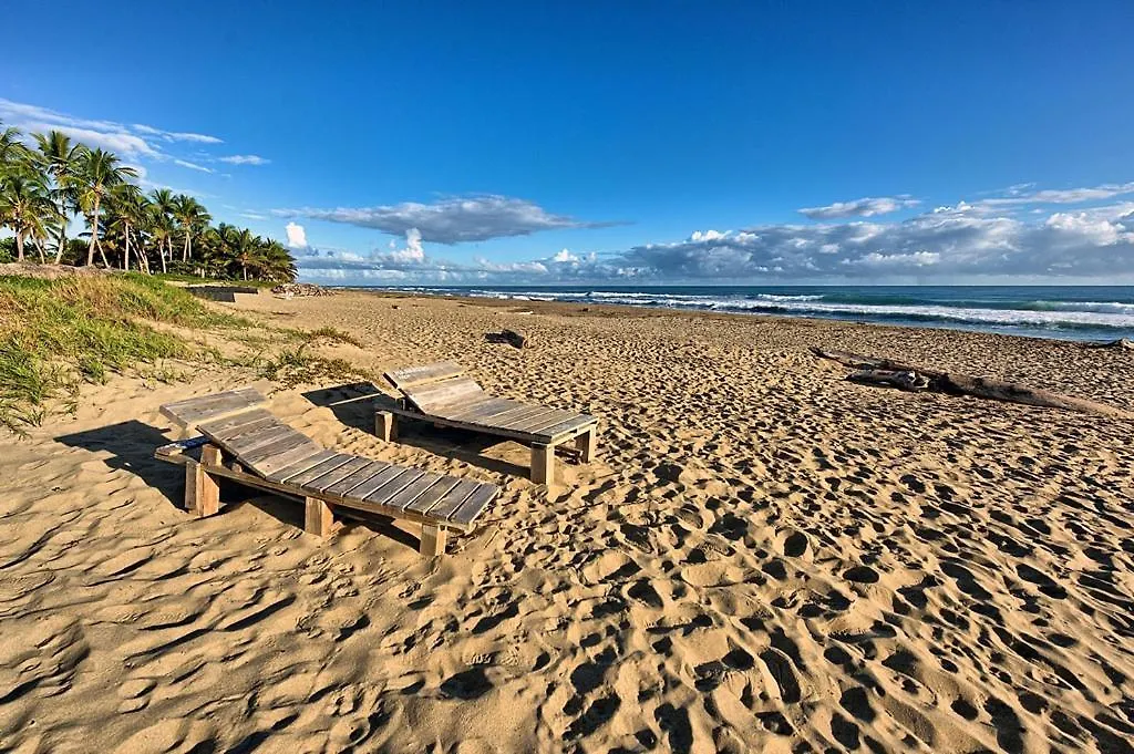 Amazing Ocean View Apartment With Grand Pool Cabarete