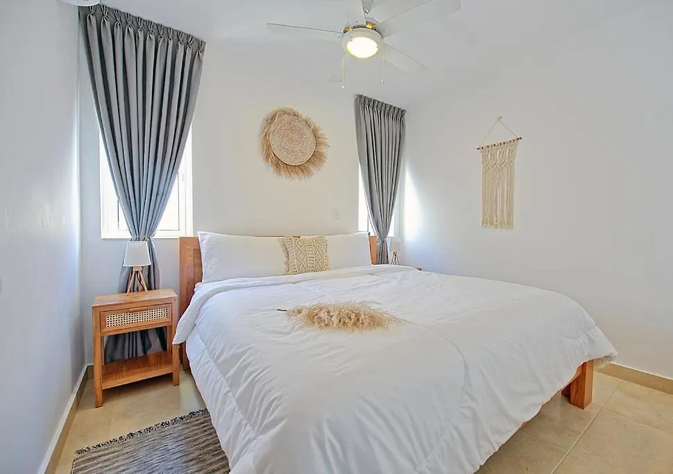 Amazing Ocean View Apartment With Grand Pool 喀巴里特
