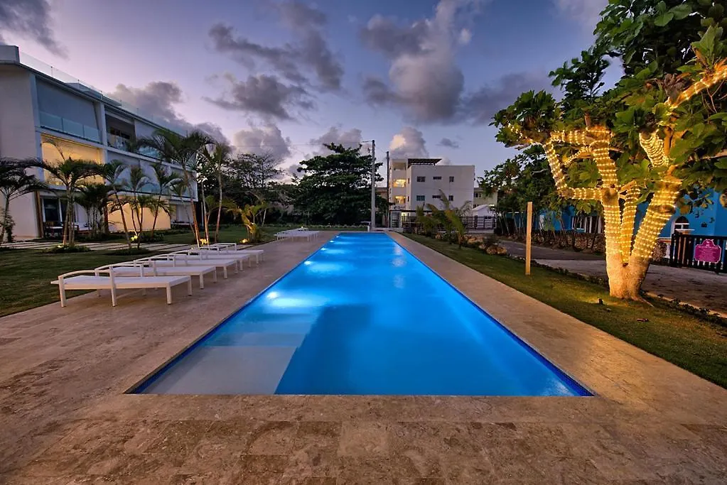 Amazing Ocean View Apartment With Grand Pool 喀巴里特 0*,